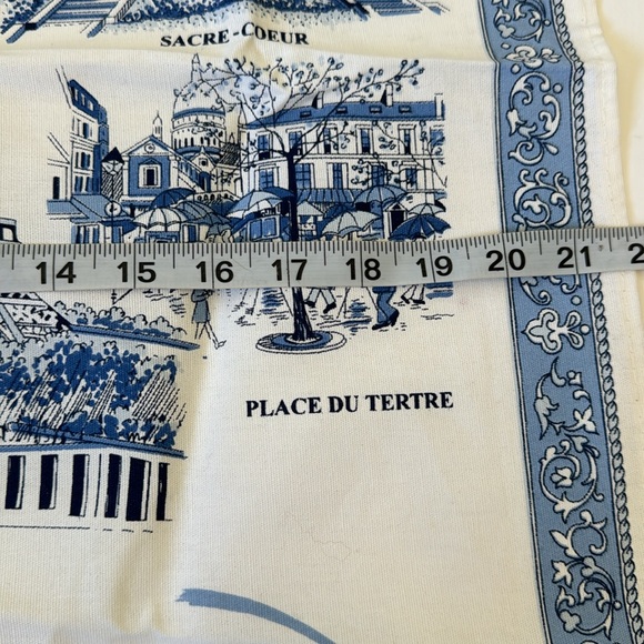 Art table cloth - Picture 10 of 11